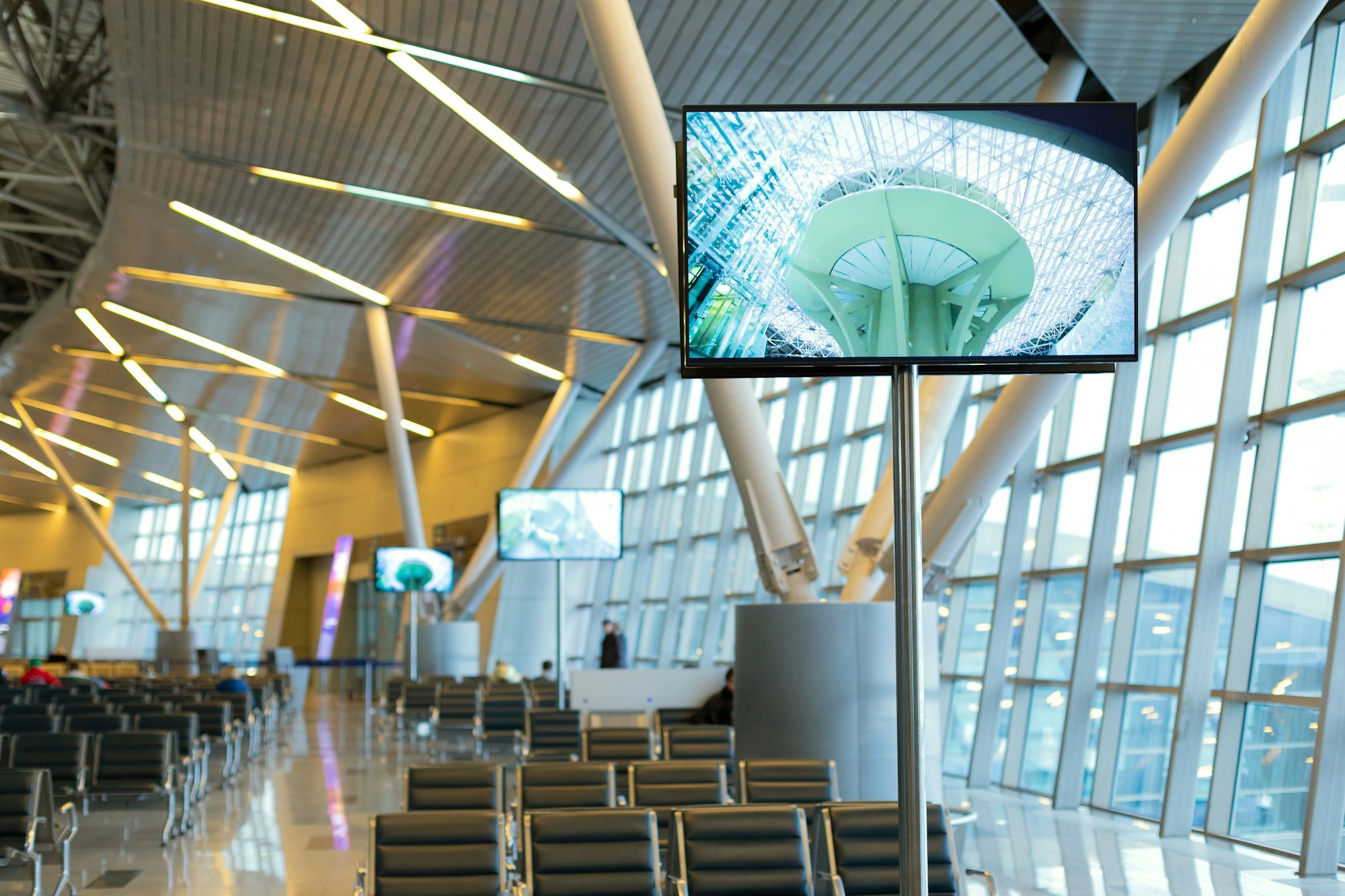 airport