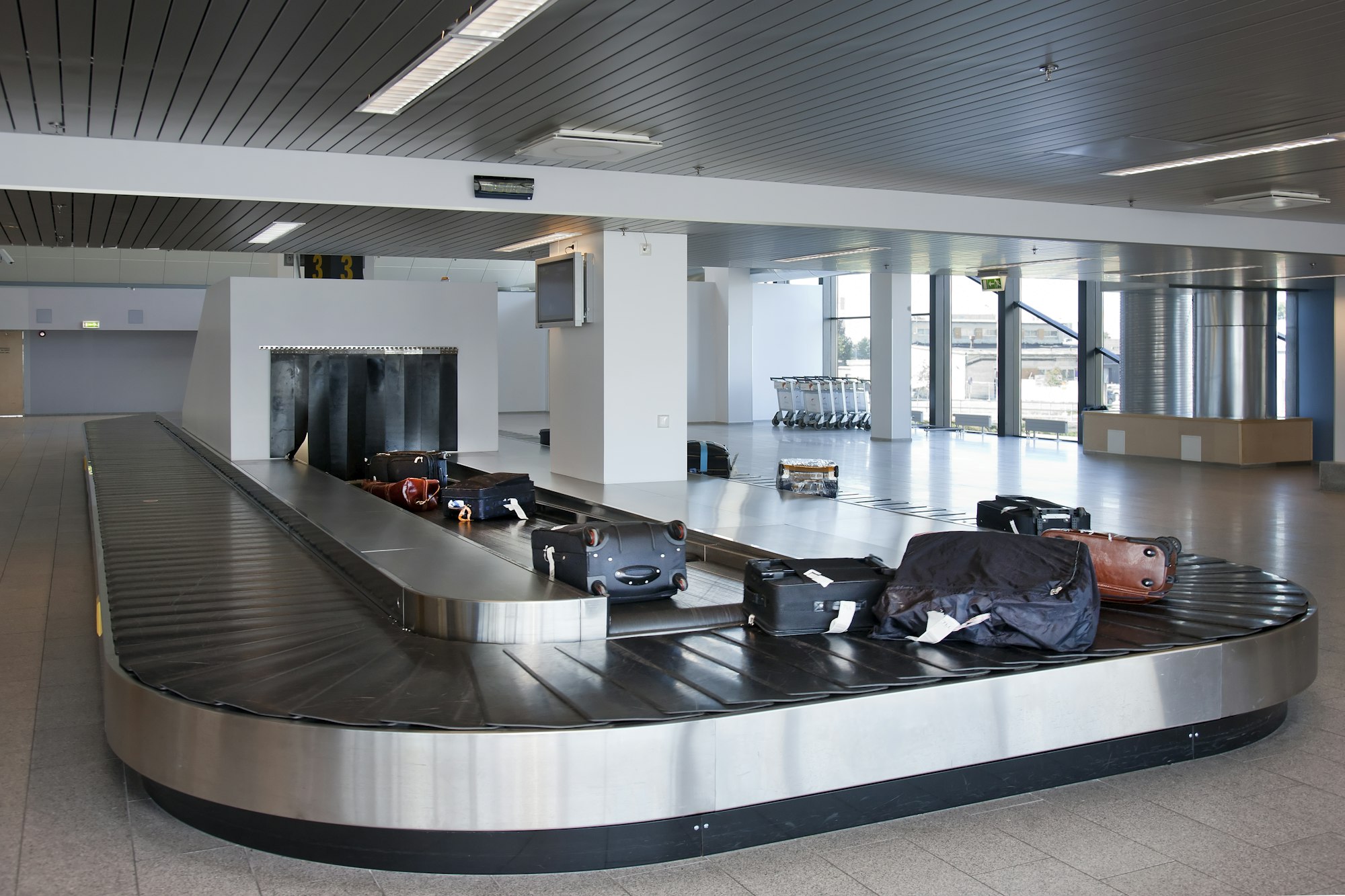 Airport Baggage Claim